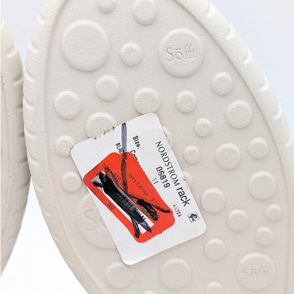 Sofft Portland Water Resistant Platform Boots Round Toe Women's Size US11M EU42 - Picture 10 of 12